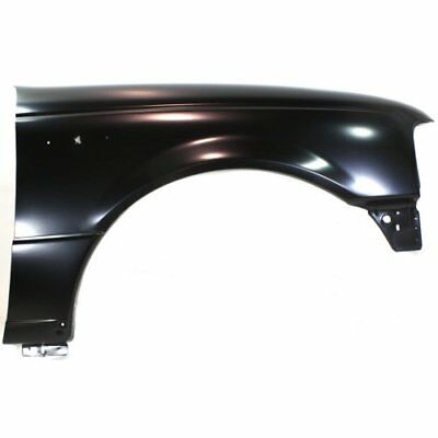 1998-2003 Ford Ranger Fender RH, With Out Wheel Opening Molding Holes ...