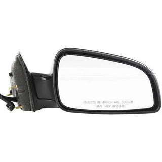 2008-2012 Chevy Malibu Mirror RH, Power, Non-heated, Manual Folding - Classic 2 Current Fabrication