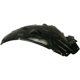 2011-2012 Infiniti G25 Front Fender Liner LH, Rear Section, Sedan - Classic 2 Current Fabrication