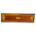 1989-1991 Chevy V2500 Suburban Front Side Marker LH, w/Chrome Trim - Classic 2 Current Fabrication