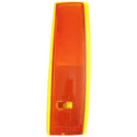 1988-1993 GMC K2500 Front Side Marker Lamp RH, Lens/Housing, One Piece Type - Classic 2 Current Fabrication