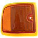 1996-2002 Chevy Express 1500 Front Side Marker Upper RH, w/Composite Lights - Classic 2 Current Fabrication