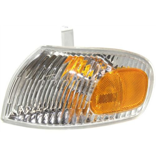 1998-2002 Geo Prizm Signal Light LH, Assembly - Classic 2 Current Fabrication