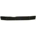 1983-1991 Mitsubishi Montero Front Bumper, Black, Center - Classic 2 Current Fabrication