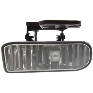 1999-2002 GMC Sierra Fog Lamp LH, Assembly - Capa - Classic 2 Current Fabrication