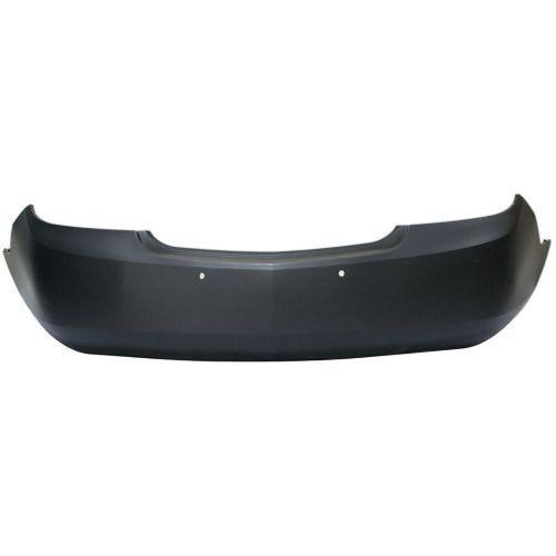 2010-2013 Buick LaCrosse Rear Bumper Cover, w/Park Assist, w/Side Object Sensor - Classic 2 Current Fabrication