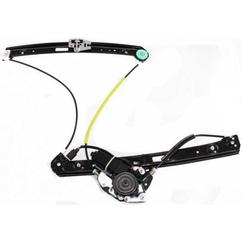 2000-2005 BMW 325xi Front Window Regulator RH, Power, W/Motor, Sedan/Wagon - Classic 2 Current Fabrication