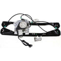 1999-2005 Oldsmobile Alero Front Window Regulator RH, Power, W/Motor, Coupe - Classic 2 Current Fabrication