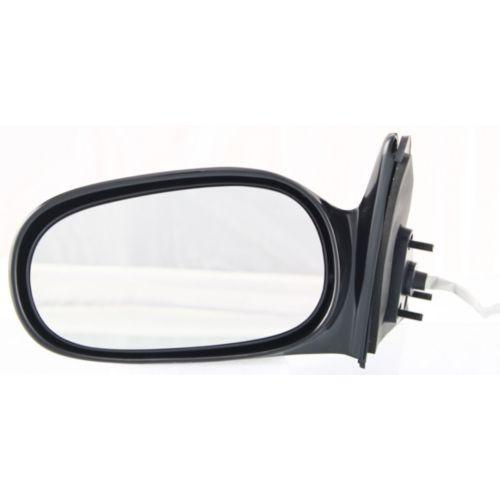 1998-2002 Toyota Corolla Mirror LH, Power, Non-heated, Non-folding - Classic 2 Current Fabrication