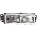 1991-1996 Oldsmobile Cutlass Ciera Head Light RH, Composite Type - Classic 2 Current Fabrication