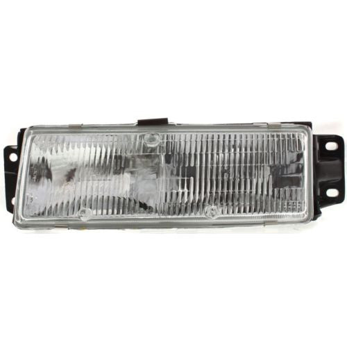 1991-1996 Oldsmobile Cutlass Ciera Head Light LH, Composite Type - Classic 2 Current Fabrication