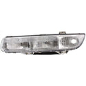 1996-1999 Saturn S-Series Head Light LH, Assembly - Classic 2 Current Fabrication