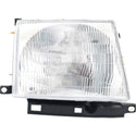 1997-2000 Toyota Tacoma Head Light RH, Assembly, Composite Type - Classic 2 Current Fabrication