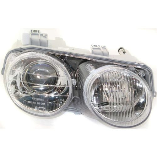 1998-2001 Honda Integra Head Light RH, Lens And Housing - Classic 2 Current Fabrication