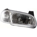 2000-2001 Nissan Maxima Head Light RH, Assembly - Classic 2 Current Fabrication