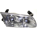 2000-2001 Toyota Camry Head Light RH, Assembly - Capa - Classic 2 Current Fabrication