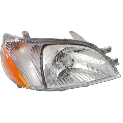 2000-2002 Toyota Echo Head Light RH, Assembly - Classic 2 Current Fabrication