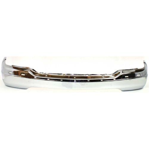 1999-2002 GMC Sierra 1500 Front Bumper, w/o Air holes, w/o Bracket - Classic 2 Current Fabrication