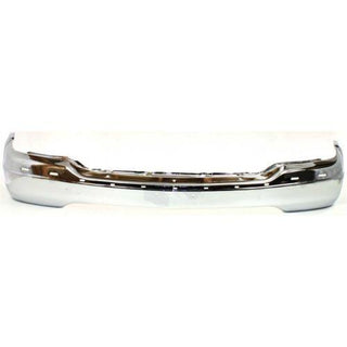 2001-2002 GMC Sierra 2500 HD Front Bumper, w/o Air holes, w/o Bracket - Classic 2 Current Fabrication