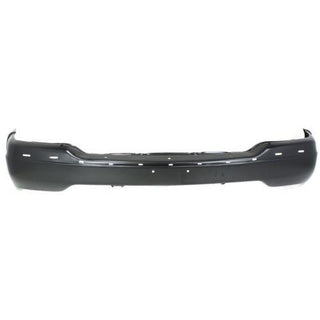 2001-2002 GMC Sierra 2500 HD Front Bumper, w/o Air-holes, w/o Bracket - Classic 2 Current Fabrication