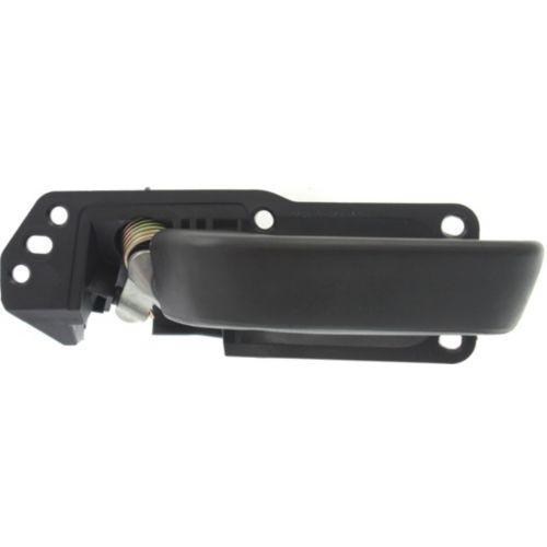 2007-2014 GMC Sierra Front Door Handle LH, Inside, Txtrd Blk, Handle+spring+base - Classic 2 Current Fabrication