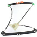 2006-2013 Audi A3 Quattro Front Window Regulator RH, Power, w/o Motor - Classic 2 Current Fabrication