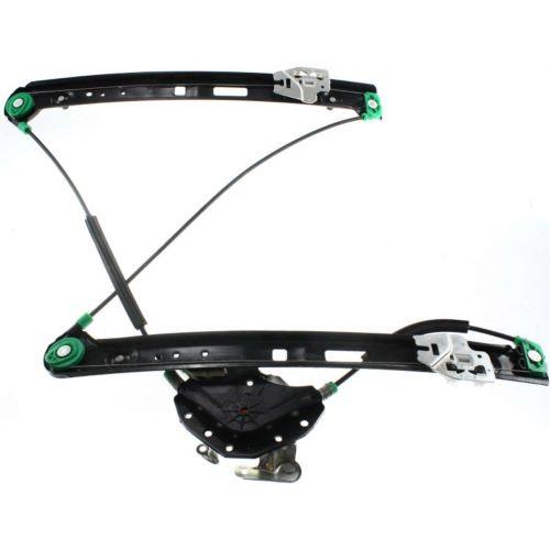 2000-2005 BMW 330i Front Window Regulator LH, Power, w/o Motor, Sedan/Wagon - Classic 2 Current Fabrication