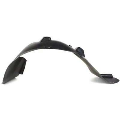 2007-2009 Suzuki XL-7 Front Fender Liner LH - Classic 2 Current Fabrication