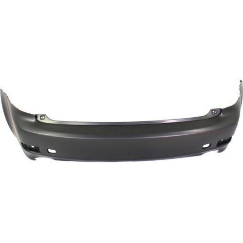 2009-2013 Lexus IS350 Rear Bumper Cover, Primed, w/o Pre-collision - Classic 2 Current Fabrication