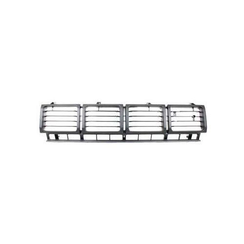 1979-1981 Toyota Pickup Grille, Plastic, Painted-Black | Classic 2 ...