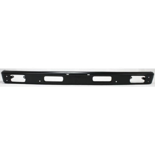 1979-1981 Toyota Pickup Front Bumper, Black, 2WD | Classic 2 Current ...