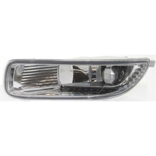 2003-2004 Toyota Corolla Fog Lamp LH, Assembly, S/ce/le Models ...