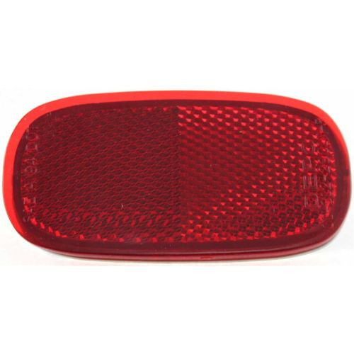 1996-2005 Toyota RAV4 Rear Bumper Reflector RH=LH - Classic 2 Current Fabrication