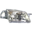 1999-2000 Mazda Protege Head Light RH, Assembly, Sedan - Classic 2 Current Fabrication