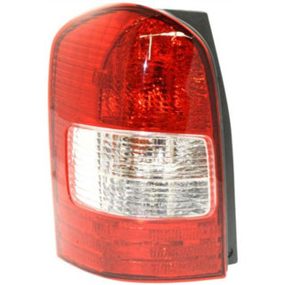 2000-2001 Mazda MPV Tail Lamp LH, Assembly - Classic 2 Current Fabrication