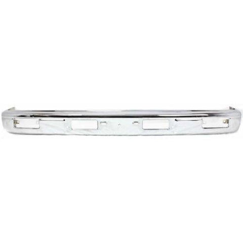 1987-1988 Toyota Pickup Front Bumper Chrome, 2wd 