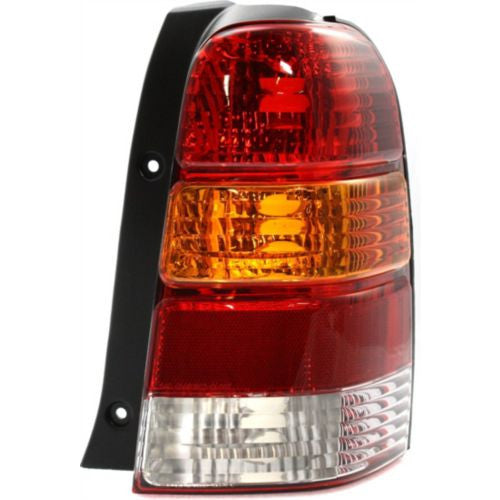 2001-2007 Ford Escape Tail Lamp RH, Lens And Housing - Classic 2 Current Fabrication