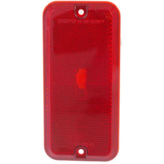 1985-1995 GMC G1500 Rear Side Marker Lamp RH=LH, Lens and Housing - Classic 2 Current Fabrication