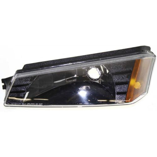 2002-2006 Chevy Avalanche Signal Light LH, Lens/Housing, W/o Decor Pkg. - Classic 2 Current Fabrication