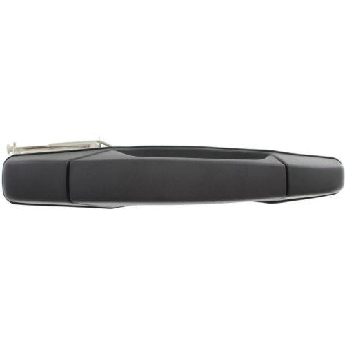 2007-2014 GMC Sierra Rear Door Handle RH, Outside, Textured, W/o Keyhole - Classic 2 Current Fabrication