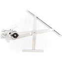 1990-1991 Toyota 4Runner Front Window Regulator RH, Manual, 2-Door, w/o Vent Window - Classic 2 Current Fabrication