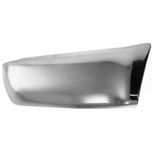 1990-1995 Toyota 4Runner Rear Bumper End RH, Chrome, Steel - Classic 2 Current Fabrication