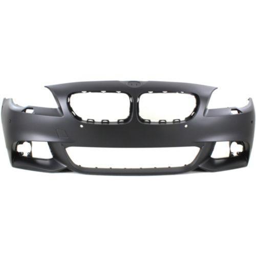 2011-2013 BMW 550i Front Bumper Cover, w/Park Distance & M Pkg, w/o Camera - Classic 2 Current Fabrication