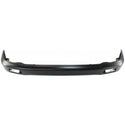 1993-1998 Toyota T100 Front Bumper, Black - Classic 2 Current Fabrication