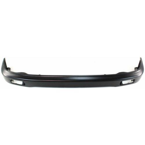 1993-1998 Toyota T100 Front Bumper, Black - Classic 2 Current Fabrication