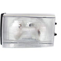 1986-1993 Volvo 240 Series Head Light LH, Lens And Housing - Classic 2 Current Fabrication