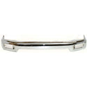 1996-1998 Toyota 4Runner Front Bumper, Face Bar, Chrome, Base/SR5 Models - Classic 2 Current Fabrication