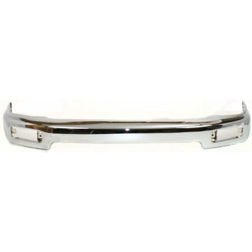 1996-1998 Toyota 4Runner Front Bumper, Face Bar, Chrome, Base/SR5 Models - Classic 2 Current Fabrication