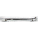 1995-1997 Toyota Tacoma Front Bumper, Chrome, 2WD - Classic 2 Current Fabrication