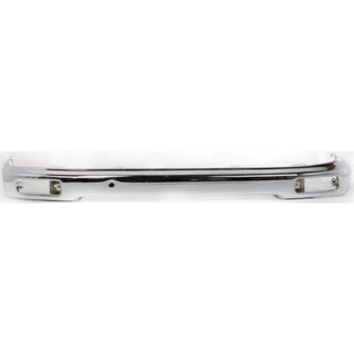 1995-1997 Toyota Tacoma Front Bumper, Chrome, 2WD - Classic 2 Current Fabrication